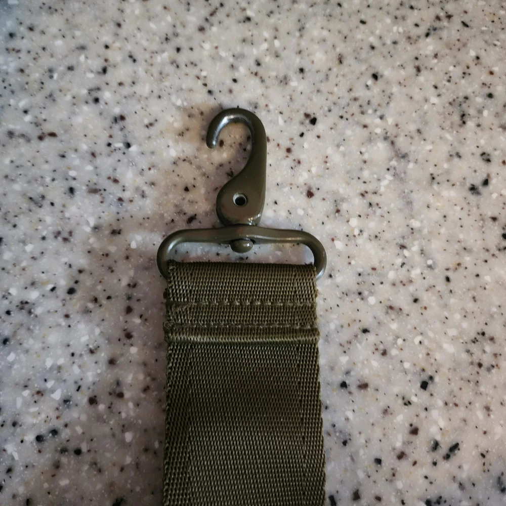 Dagne Dover Weston Olive Green Laptop Bag